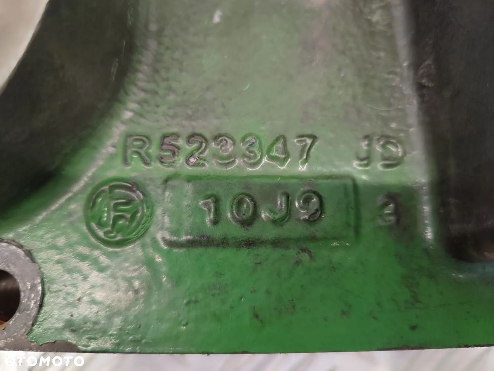 Obudowa kolektora Dolotowego John Deere 6000 - 11