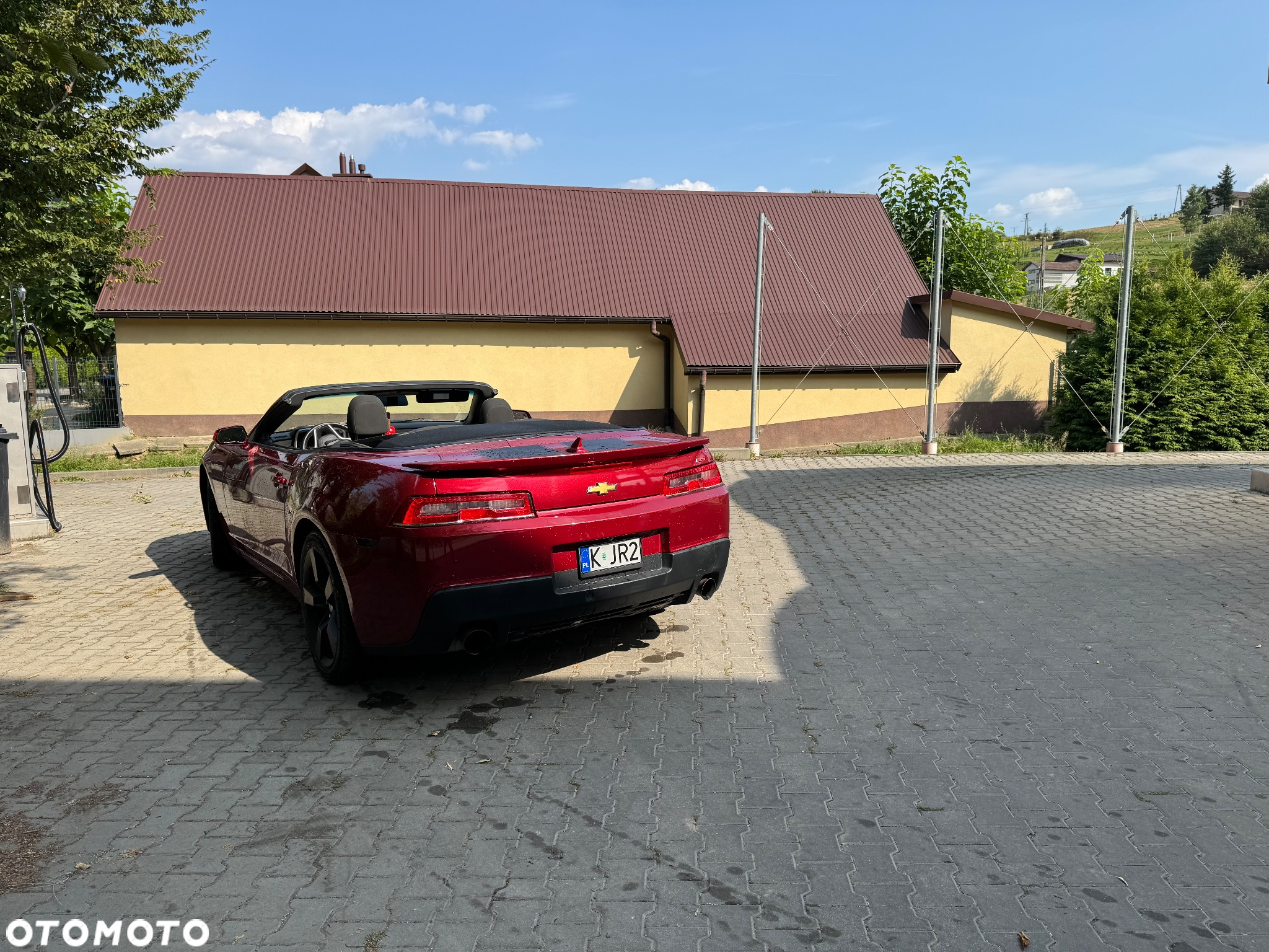 Chevrolet Camaro 3.6 V6 Coupe 2LT - 7