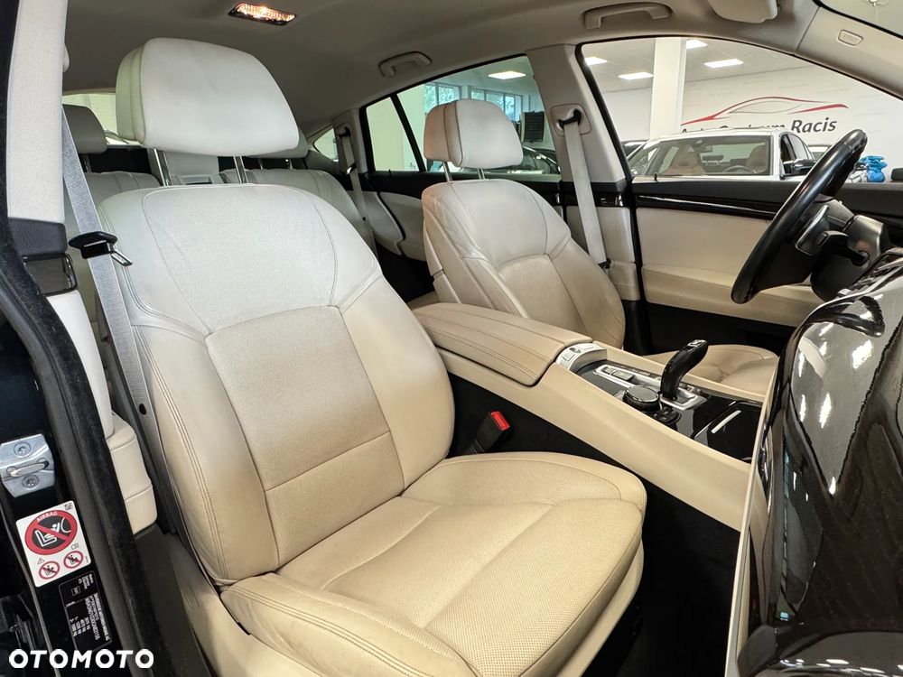 BMW 5GT 535d xDrive Luxury Line - 10