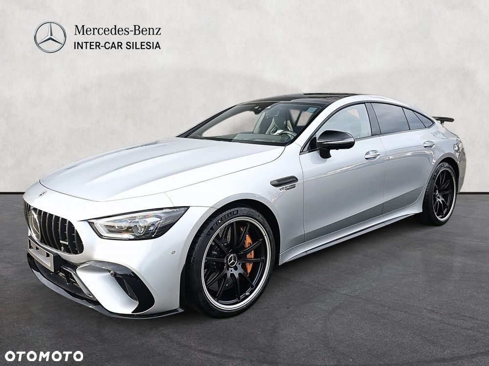 Mercedes-Benz AMG GT 63 S E 4-Matic+ - 1