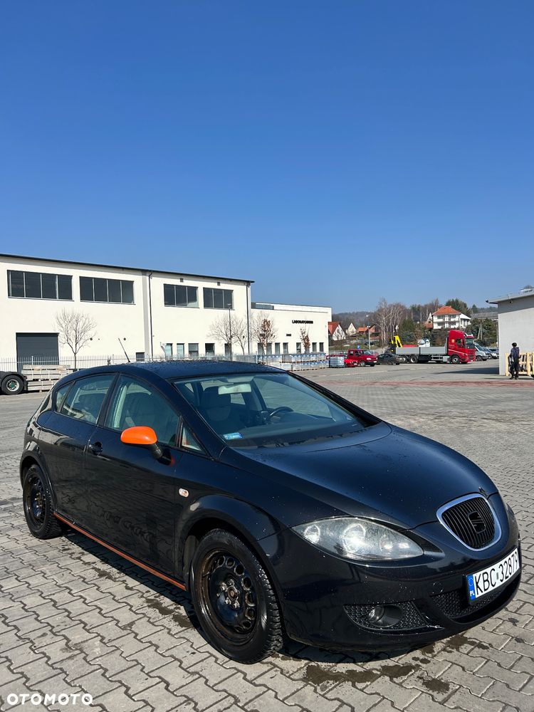 Seat Leon 1.4 TSI Reference - 1