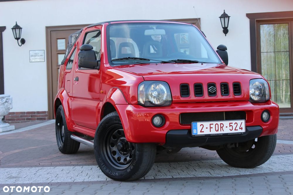 Suzuki Jimny - 26