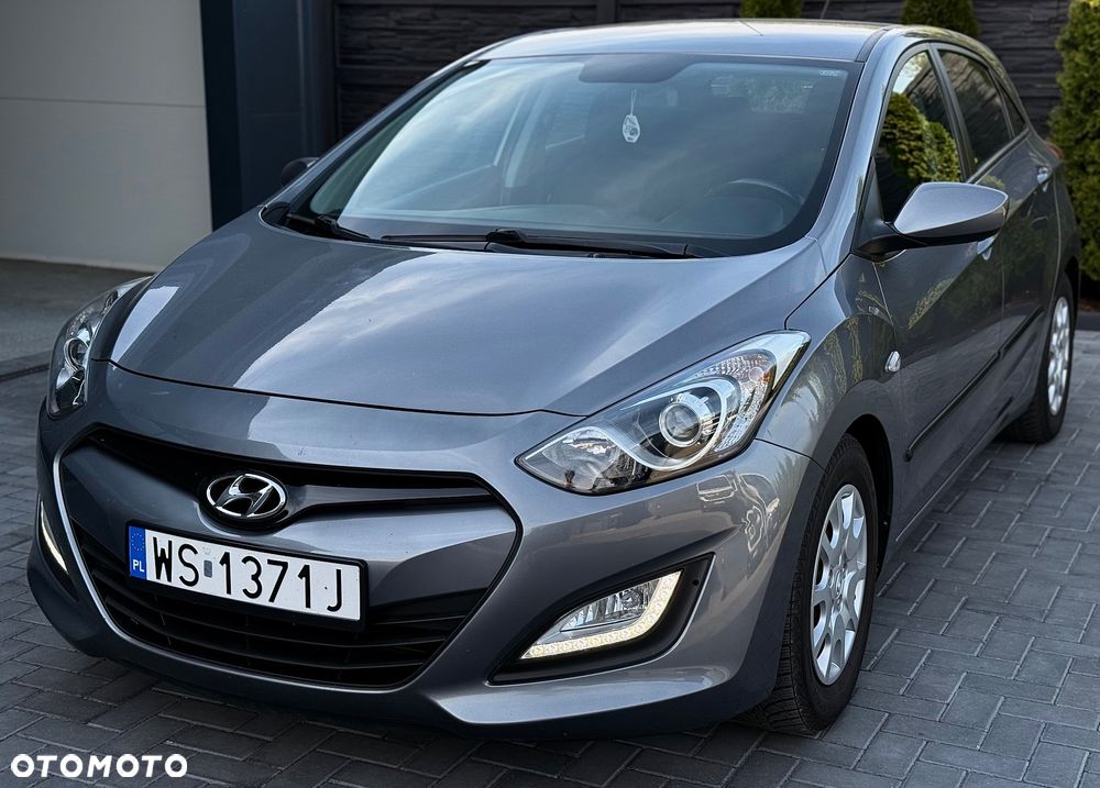 Hyundai i30 1.4 Comfort - 8