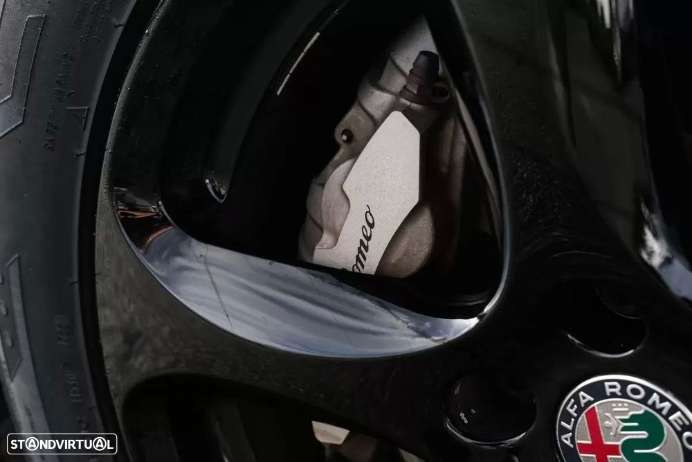 Alfa Romeo Stelvio 2.2 D Super AT8 - 6