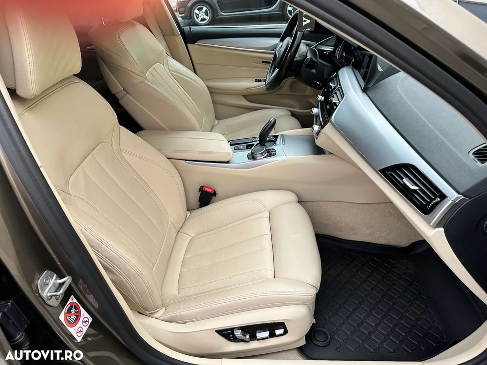 BMW Seria 5 - 10