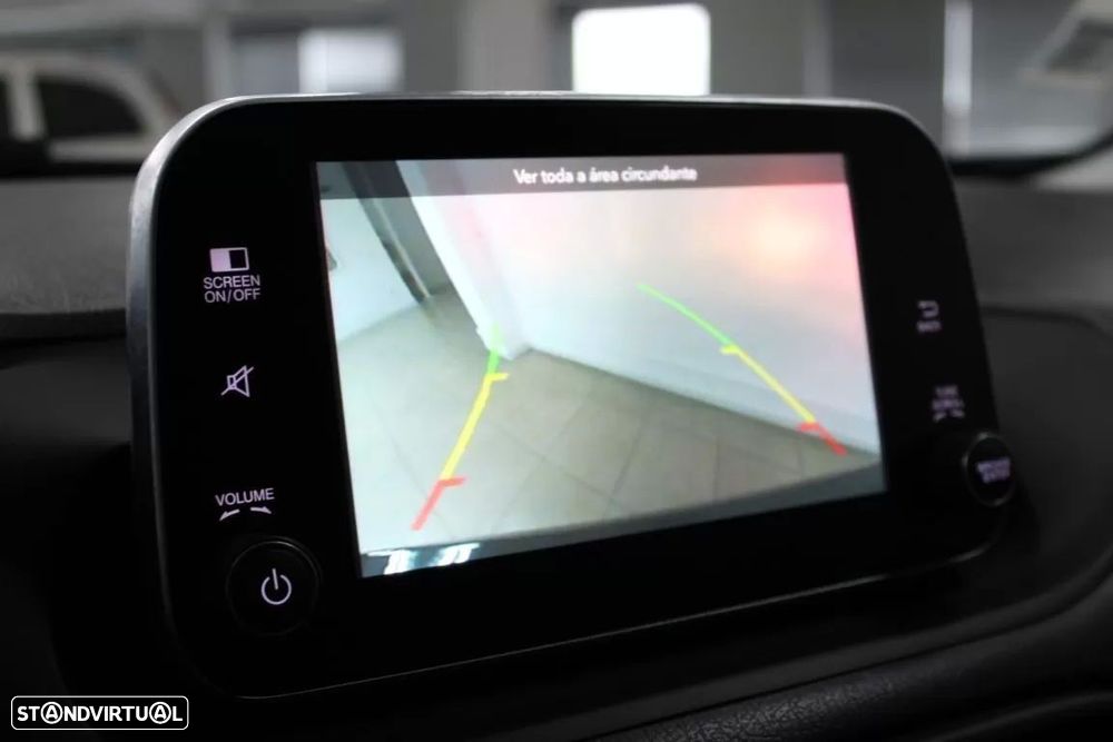 Fiat Tipo Station Wagon 1.3 M-Jet Lounge - 10