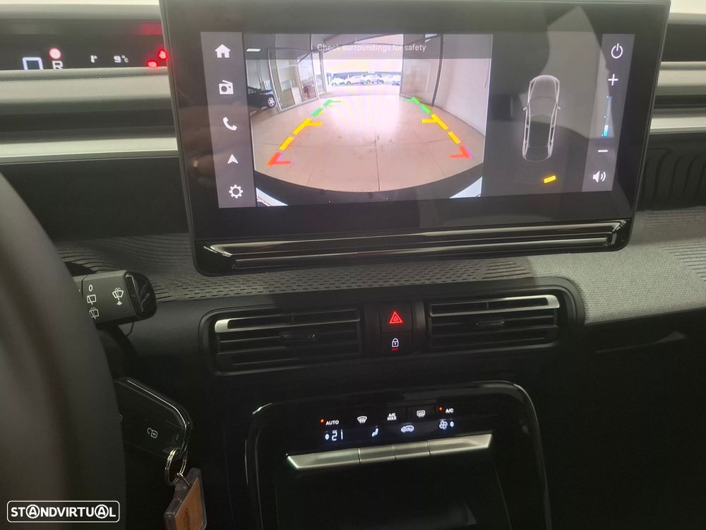 Citroën e-C3 44 kWh Autonomia Conforto Max - 17