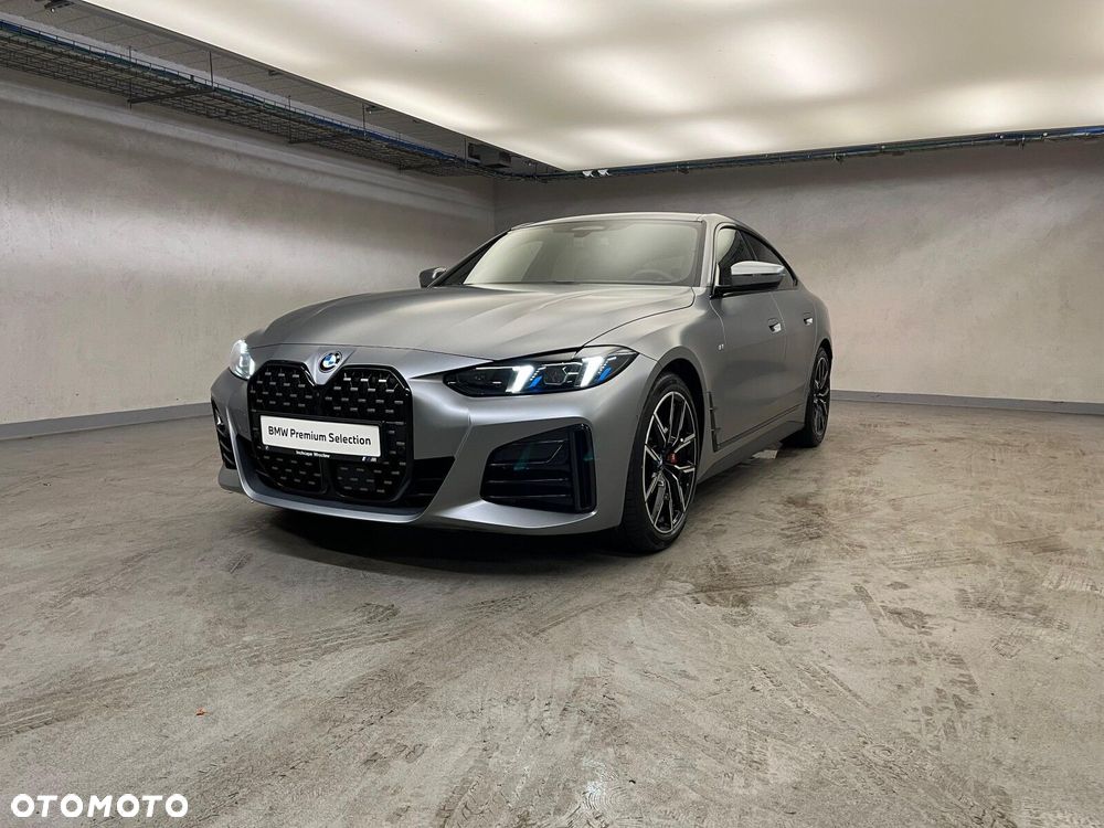 BMW Seria 4 420d xDrive mHEV M Sport sport - 11