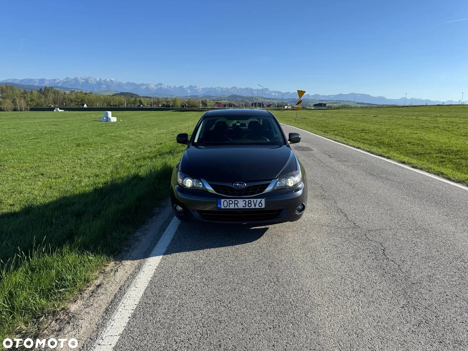 Subaru Impreza - 3