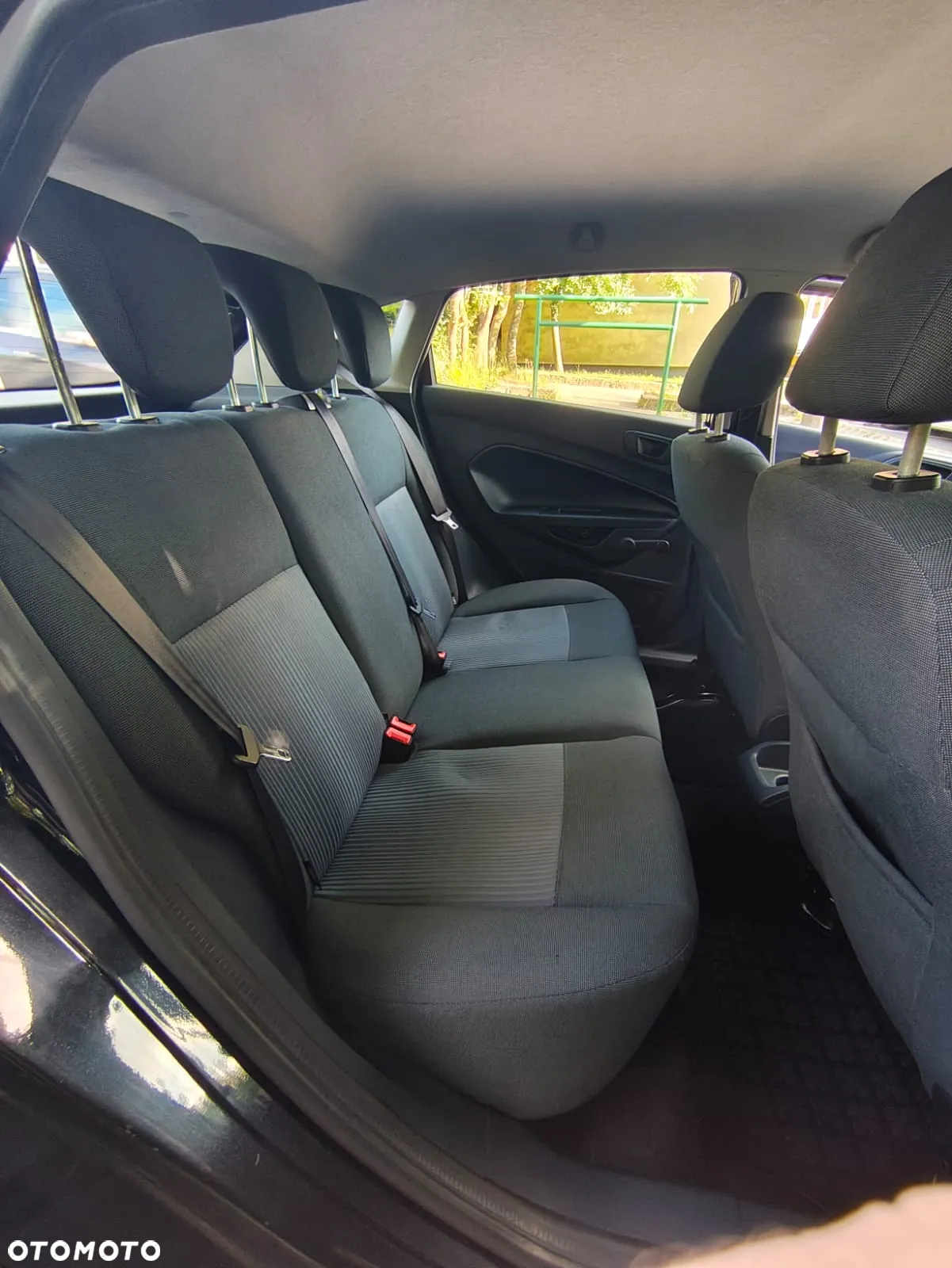 Ford Fiesta 1.4 TDCi Trend - 17