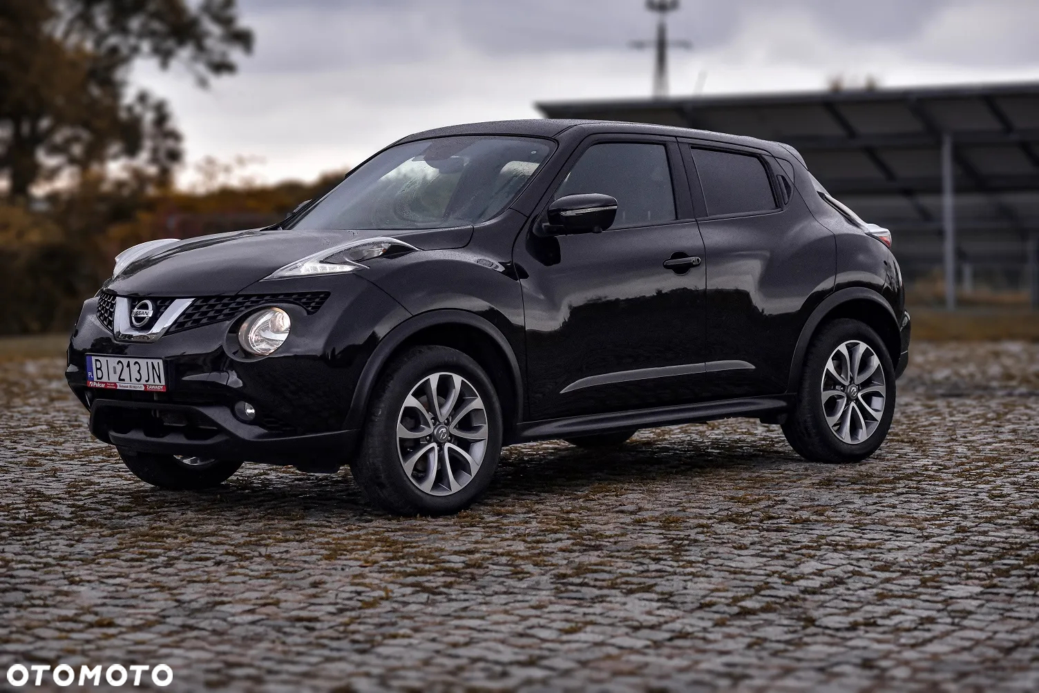 Nissan Juke 1.6 DIG-T Tekna - 3