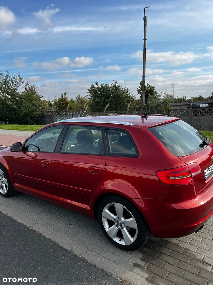 Audi A3 Sportback - 5