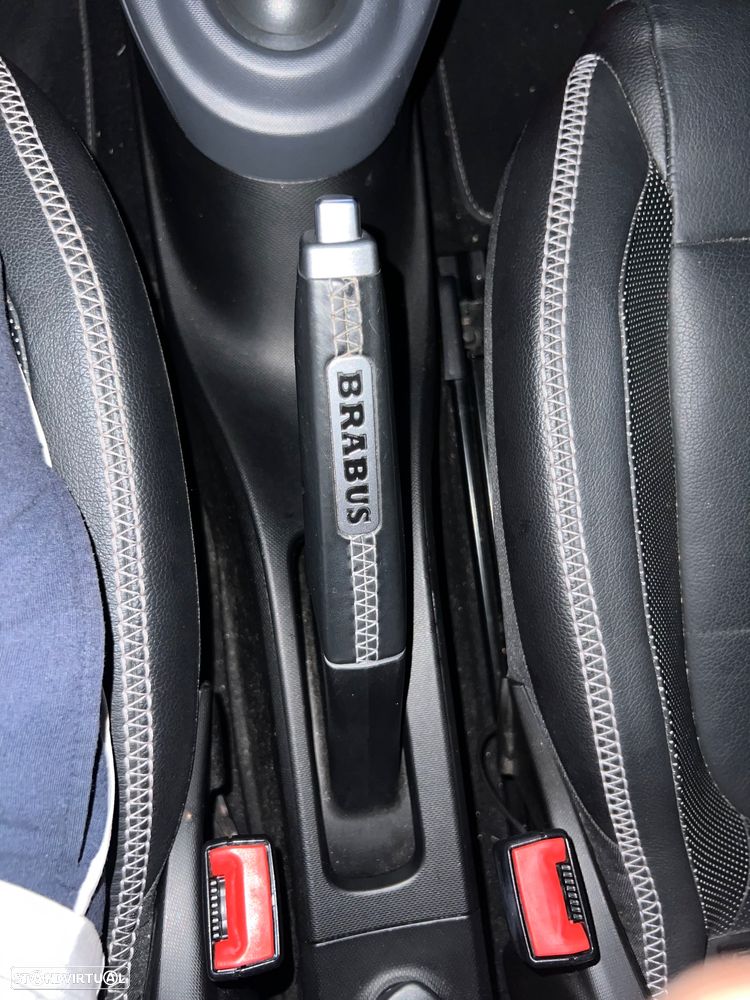 Smart Fortwo Coupé 0.9 Brabus Xclusive — fotografia 32