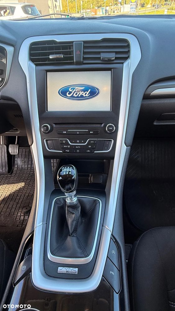 Ford Mondeo - 13