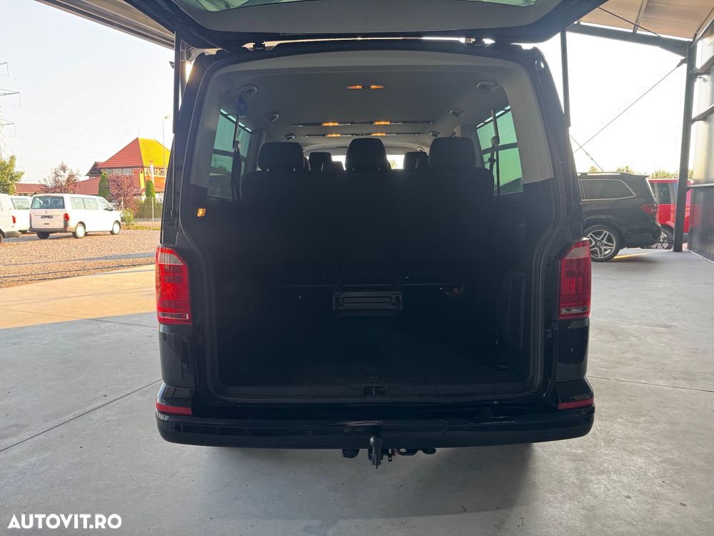 Volkswagen Caravelle LR Highline DSG - 21