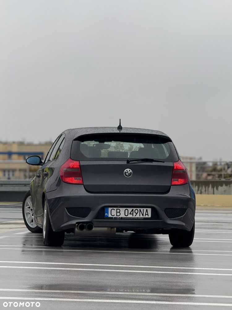 BMW Seria 1 - 7