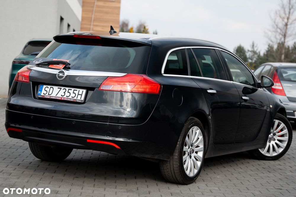 Opel Insignia 2.0 CDTI Innovation - 12