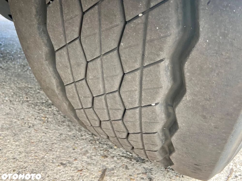 Krone Tandem 2osi Chlodnia Carrier +/-25stopni  47m3 - 14