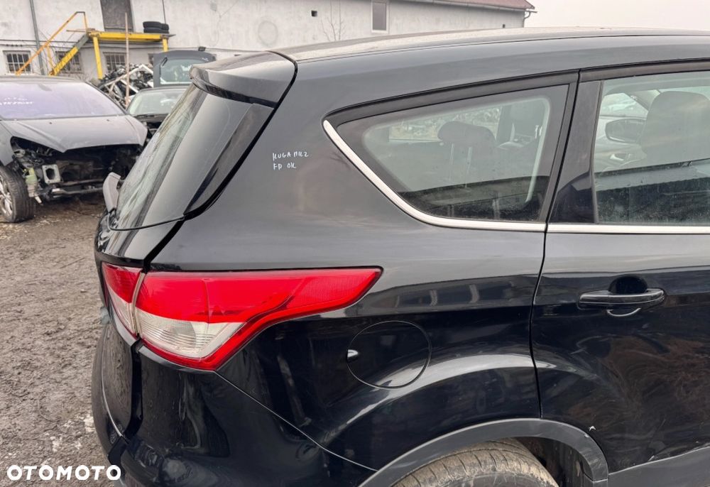 ĆWIATKA BŁOTNIK PRAWY TYŁ FORD KUGA MK2 RÓŻNE KOLORY - 3