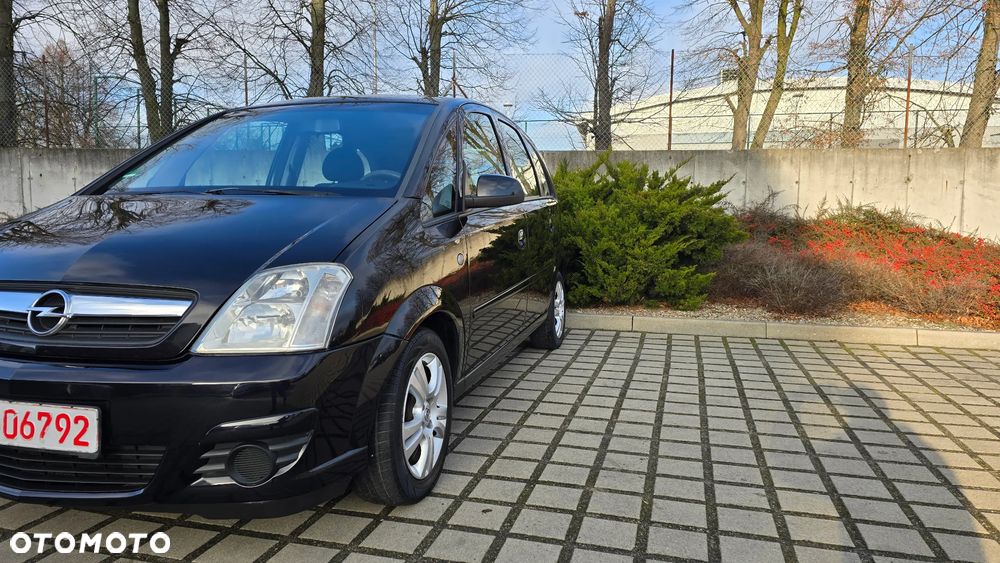 Opel Meriva - 32