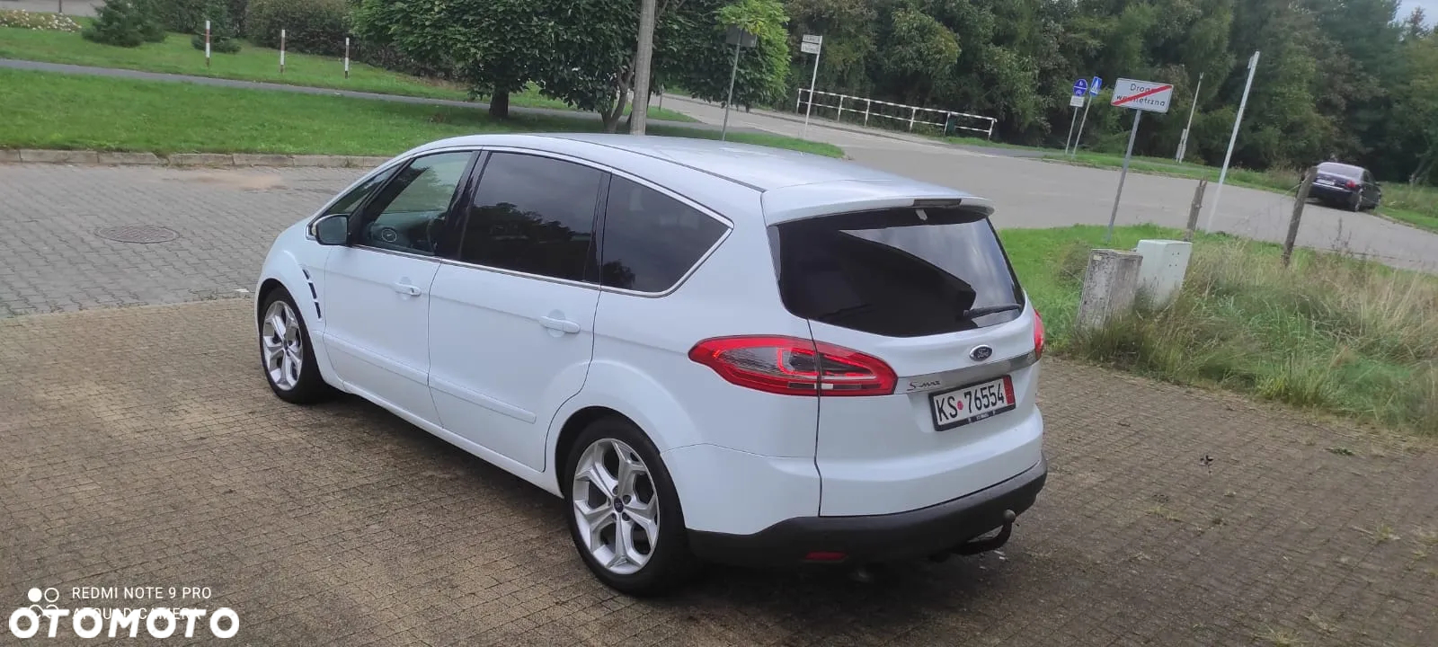 Ford S-Max 2.0 TDCi DPF Platinium X - 17