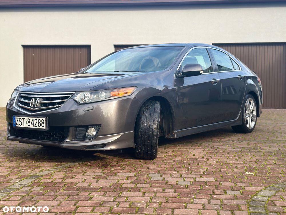 Honda Accord - 5