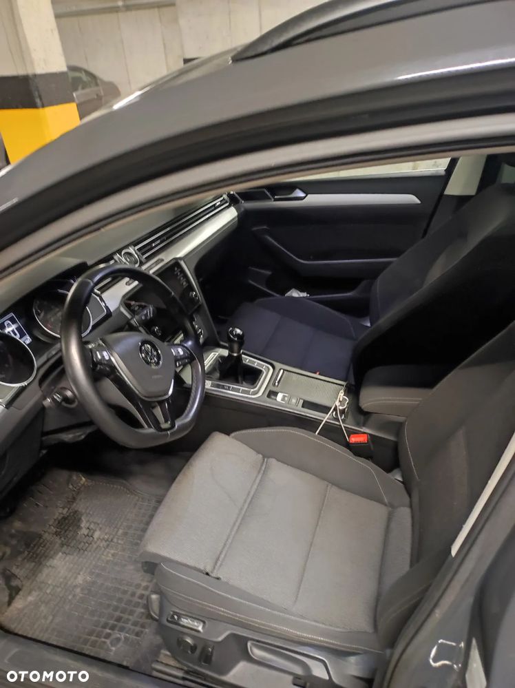 Volkswagen Passat 2.0 TDI BMT Comfortline - 7