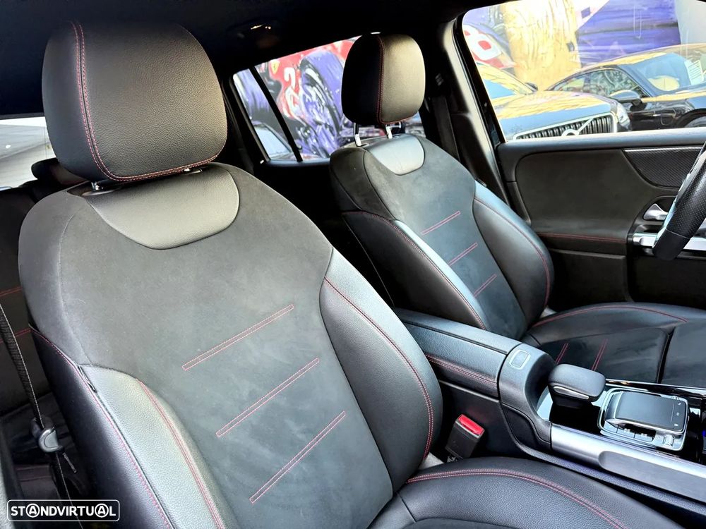 Mercedes-Benz GLB 180 d AMG Line - 22