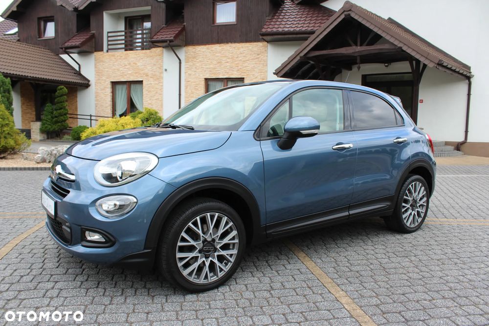 Fiat 500X 1.4 Multiair 4x2 S&S S-Design City Look - 2