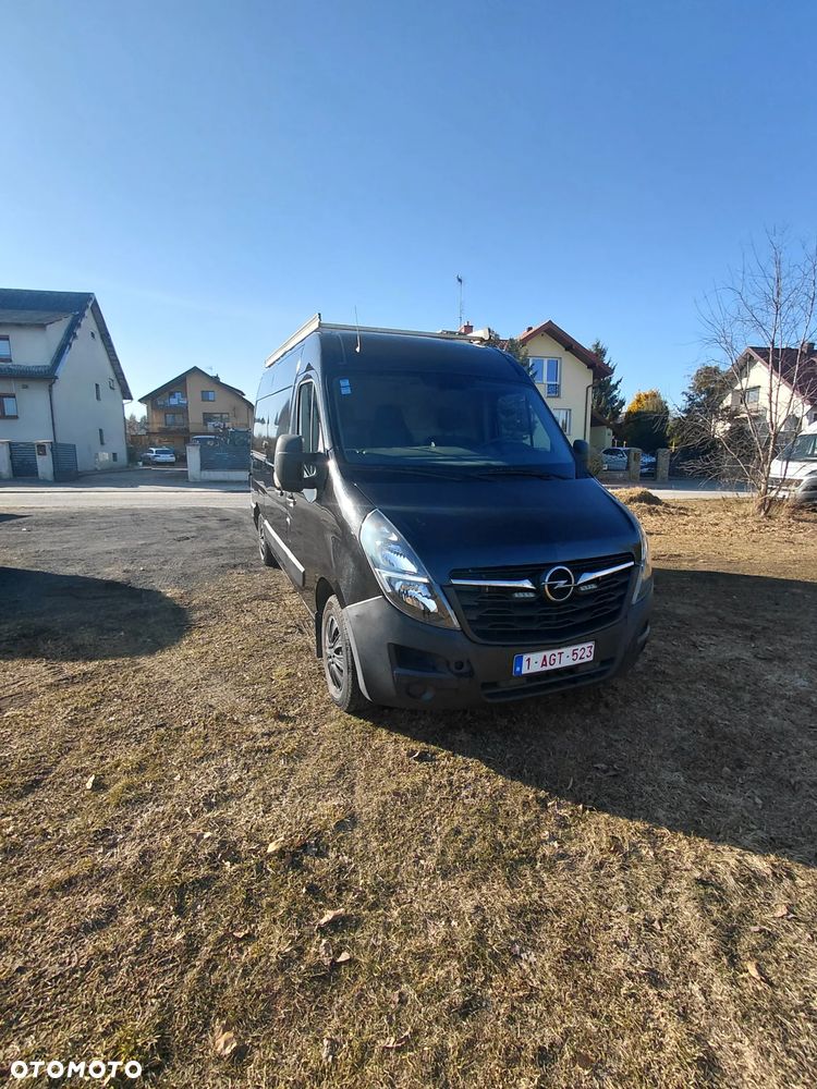 Opel Movano - 2