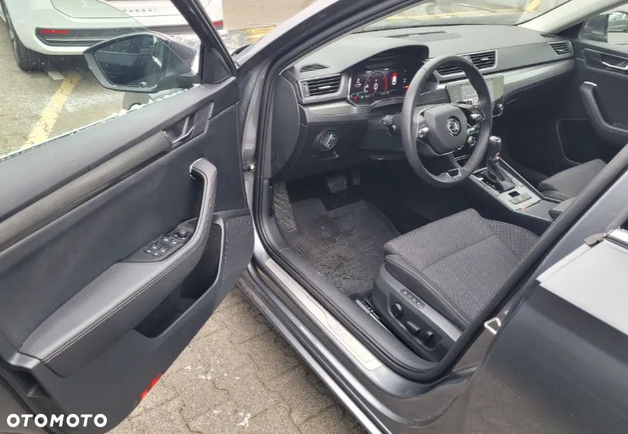 Skoda Superb 2.0 TSI Style DSG - 6