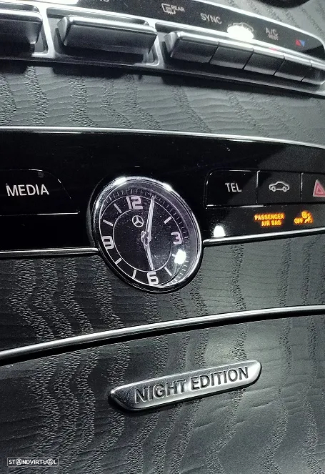 Mercedes-Benz C 220 d Station 9G-TRONIC AMG Line - 28