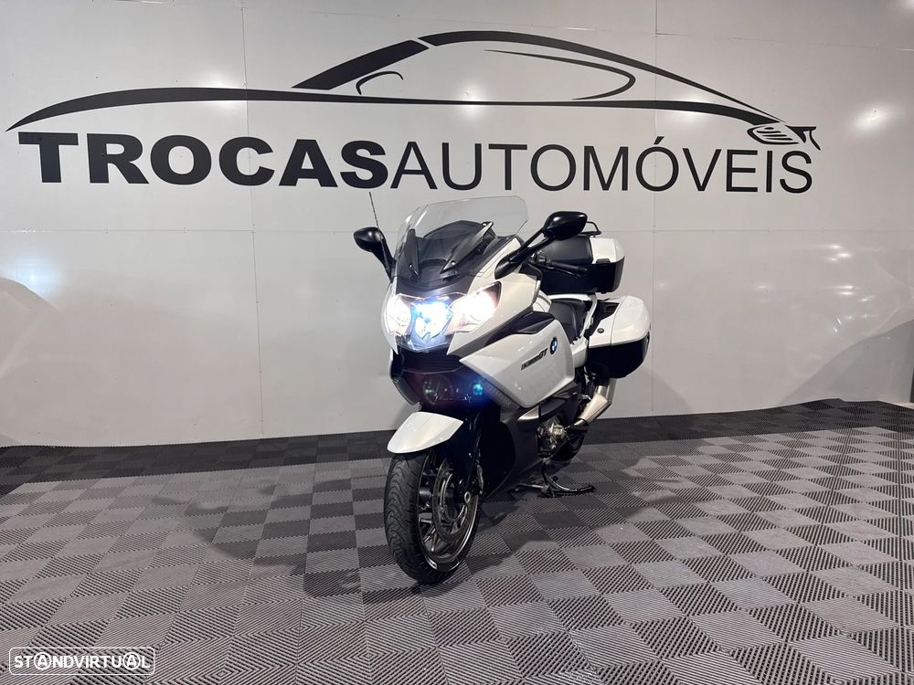 BMW K 1600 GT - 16