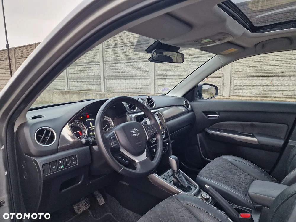 Suzuki Vitara 1.4 Boosterjet Allgrip Automatik Comfort+ - 8