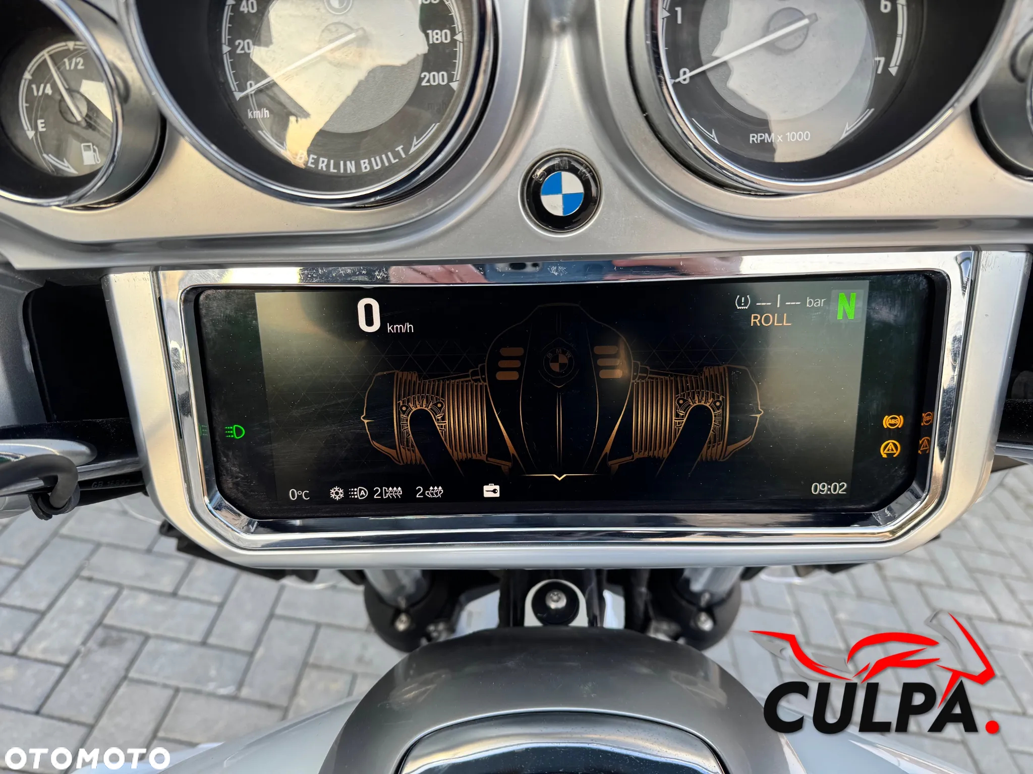 BMW R - 6