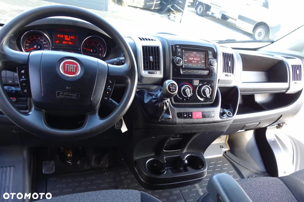 Fiat Ducato Maxi  2.3 Multi-Jet  130 KM L3H2 Kamera Klima Webasto - 6