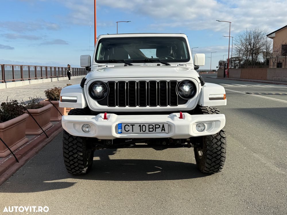 Jeep Wrangler 2.0 T-GDI AWD Automatik Sport - 1