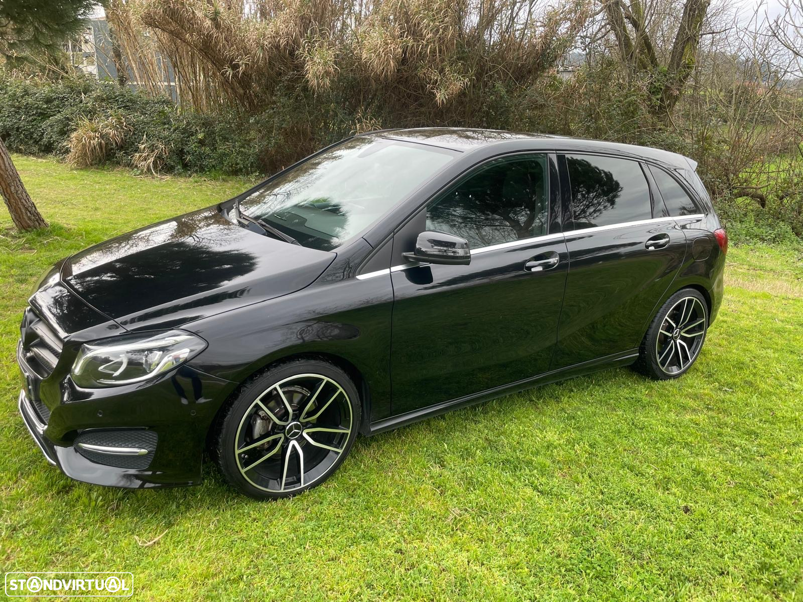 Mercedes-Benz B 180 (CDI) d 7G-DCT Urban - 13