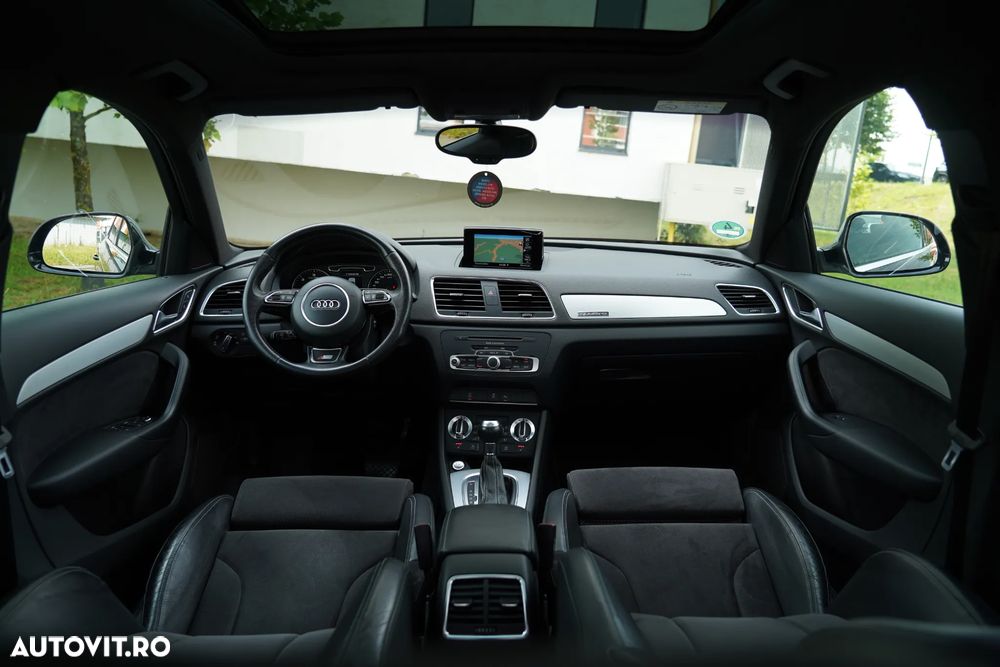 Audi Q3 2.0 TDI Quattro Stronic - 6