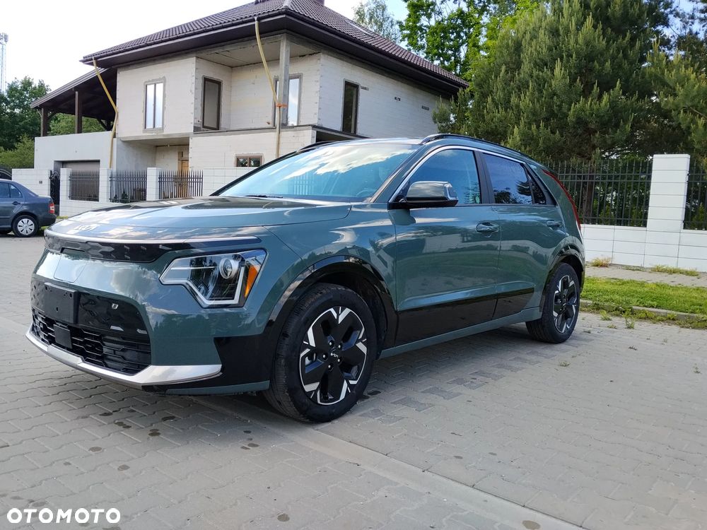 Kia Niro Spirit - 1