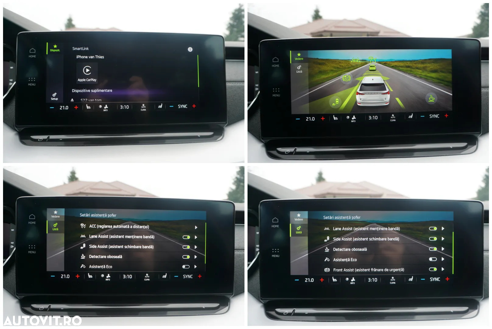 Skoda Octavia Combi 1.0 TSI e-TEC DSG Ambition - 24