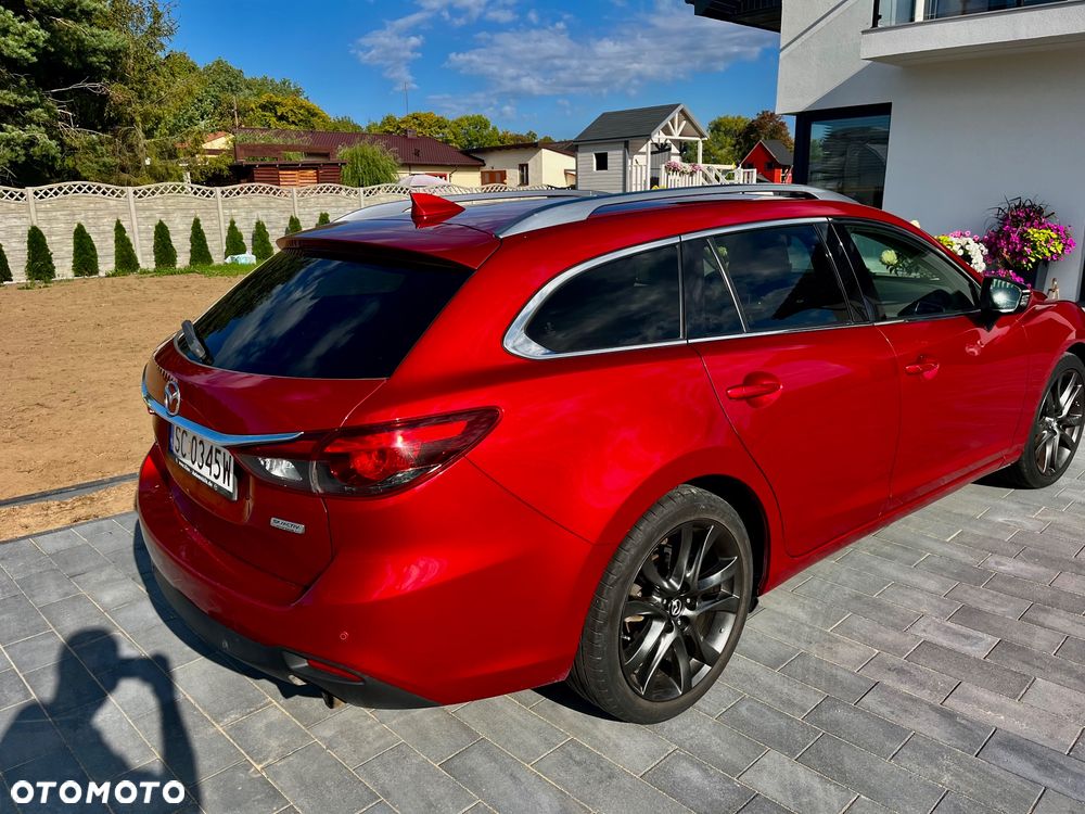 Mazda 6 2.2 D Skypassion I-ELoop - 4