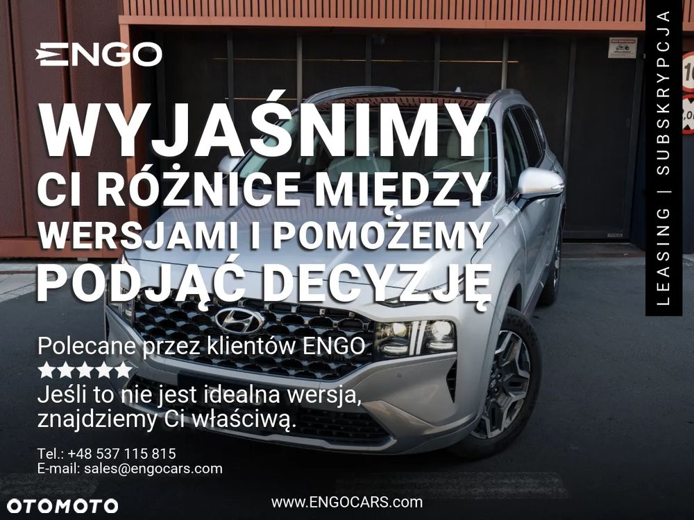 Hyundai Santa Fe 1.6 T-GDI HEV Platinum 4WD - 3