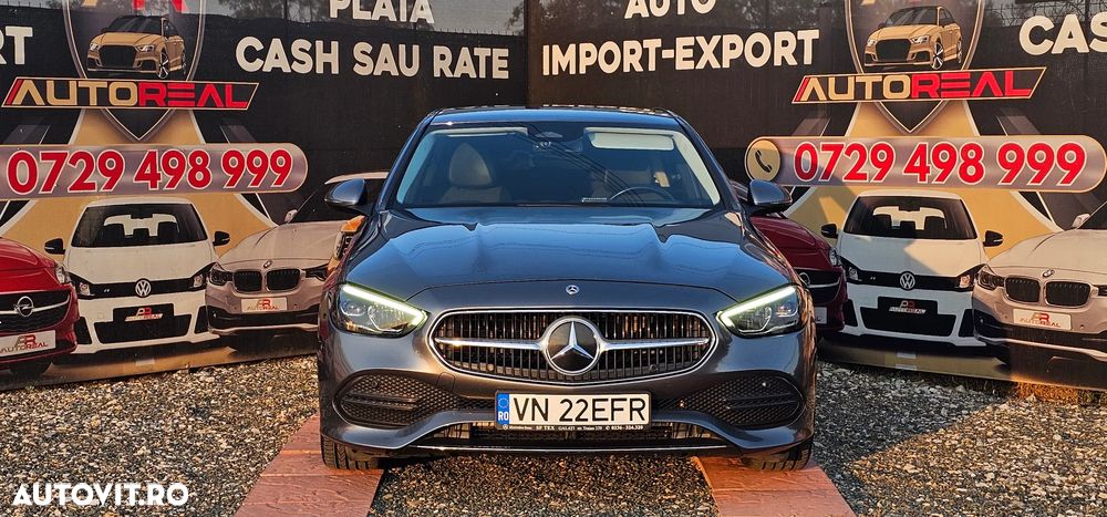 Mercedes-Benz C 200 4MATIC MHEV - 3