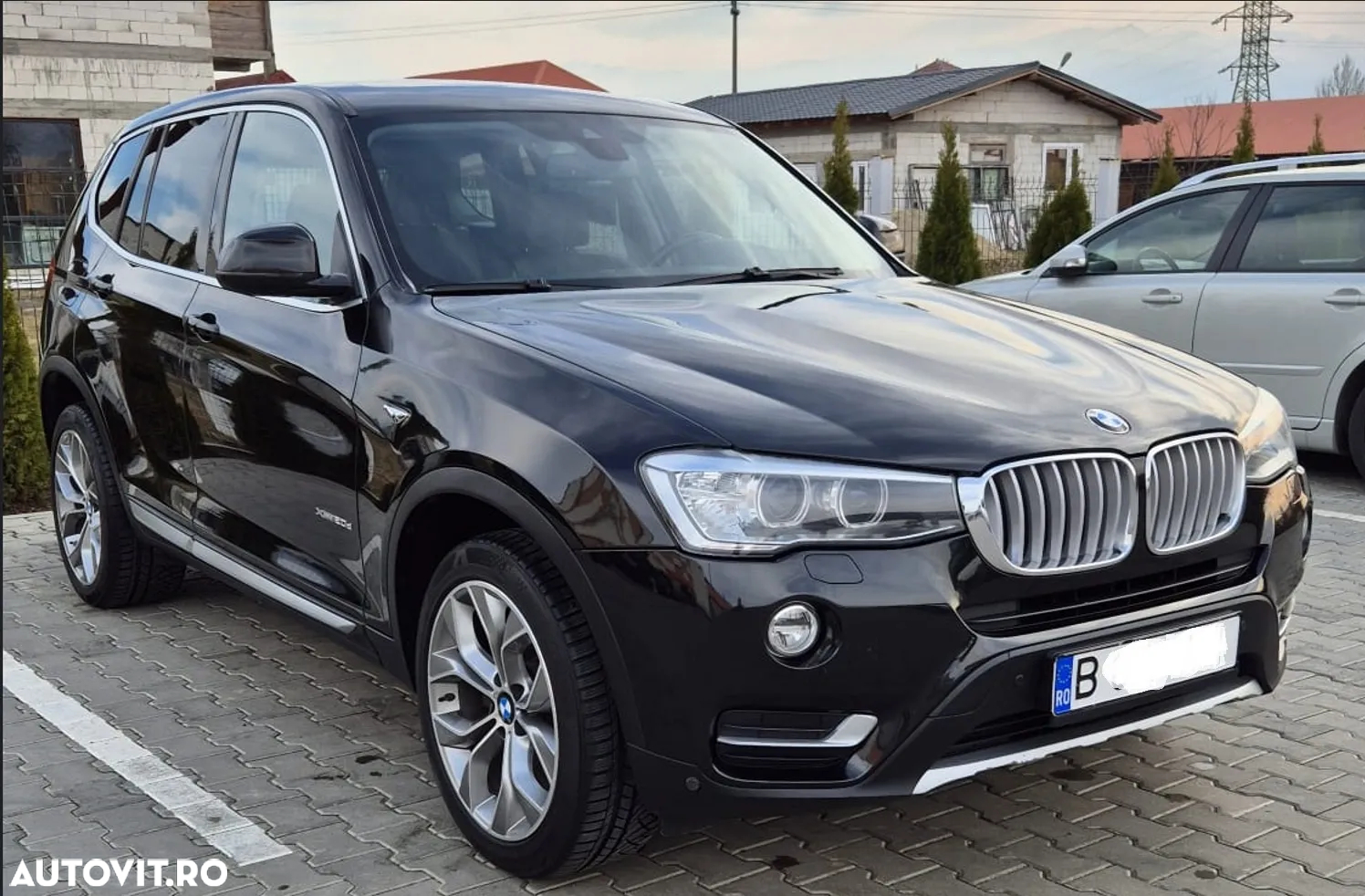 BMW X3 - 3