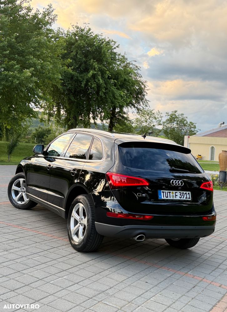 Audi Q5 2.0 TDI Quattro S tronic - 4