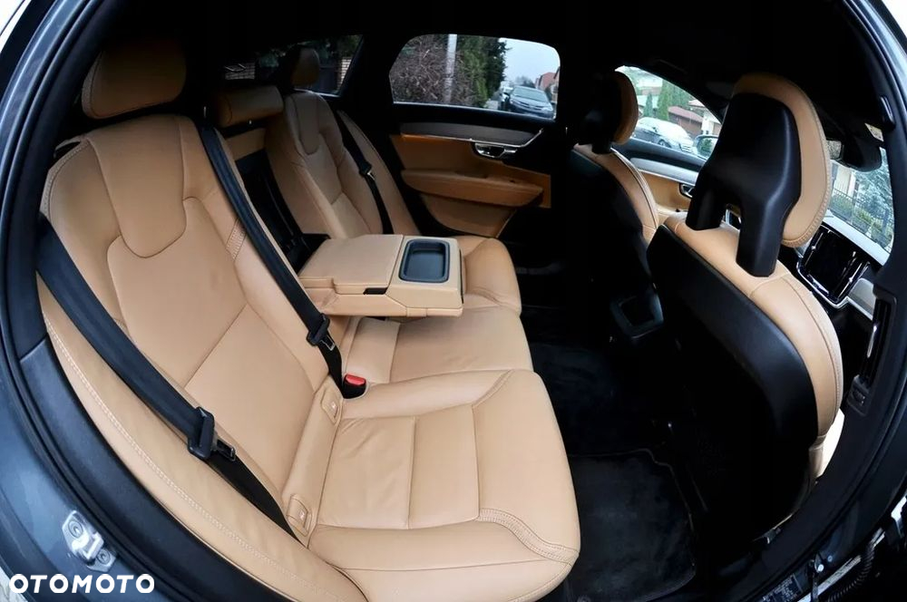 Volvo V90 D4 Geartronic Inscription - 19