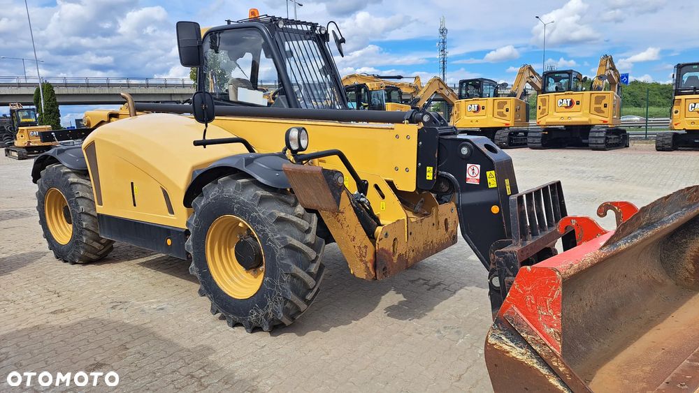 Caterpillar TH314D - 10