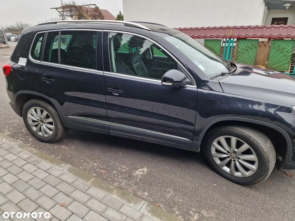 Volkswagen Tiguan 2.0 TDI DPF BlueMotion Technology Freestyle - 38
