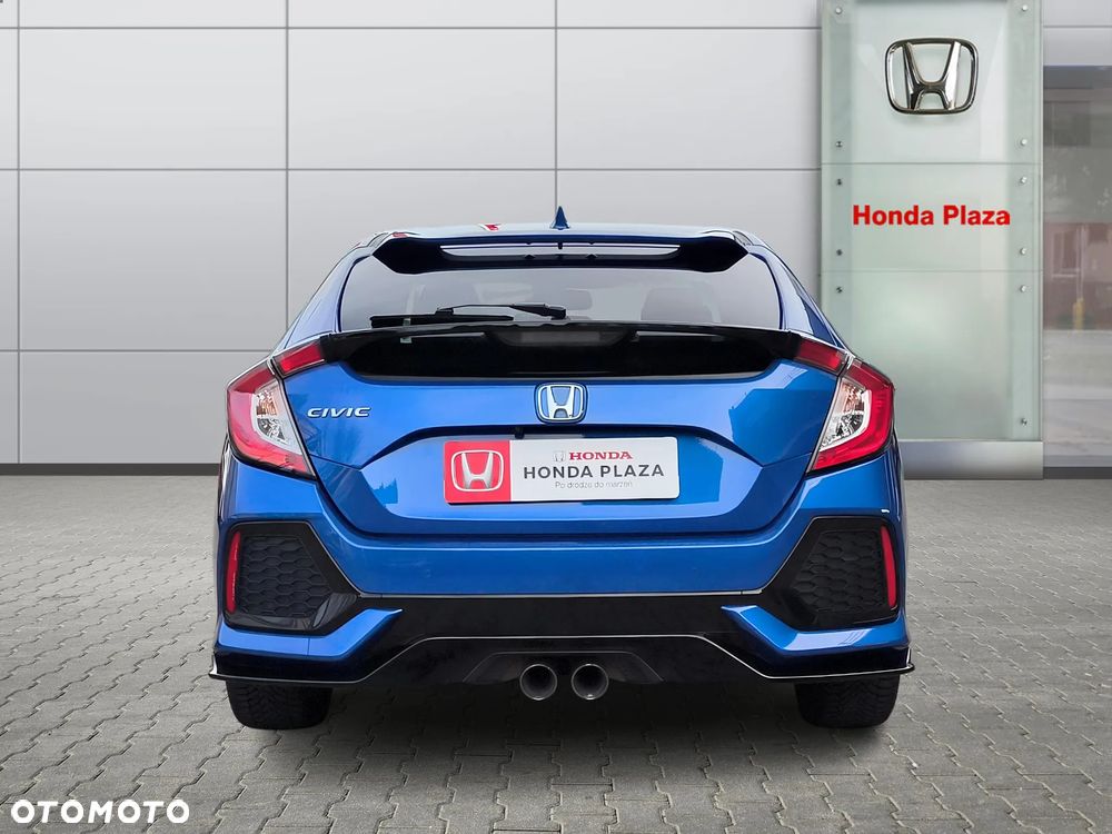 Honda Civic 1.5 T Sport Plus (Navi) - 5
